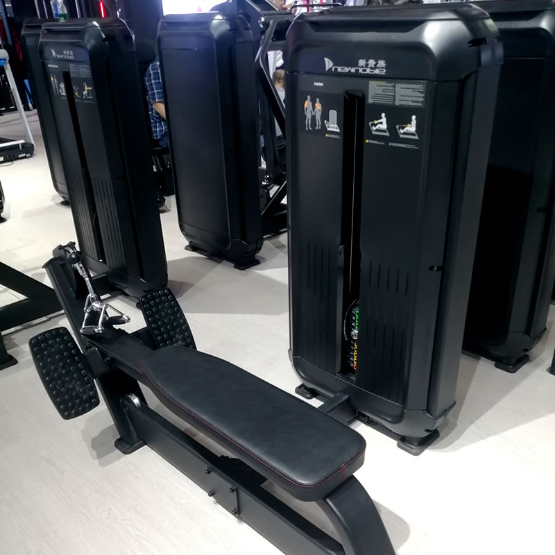 XG-M-5021XG-M-5021 XG-M-5021 ID:1707 坐姿低拉劃船訓練器