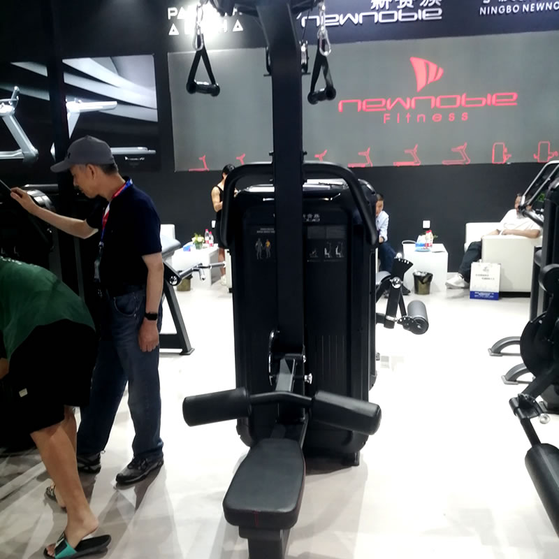 XG-M-5020AXG-M-5020A XG-M-5020A ID:1709 高拉背肌訓練器