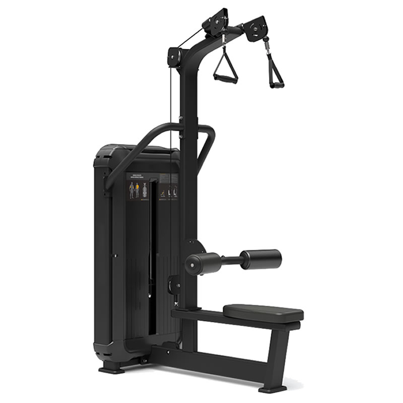 新貴族/XG-M-5020A/雙滑輪高拉訓練器