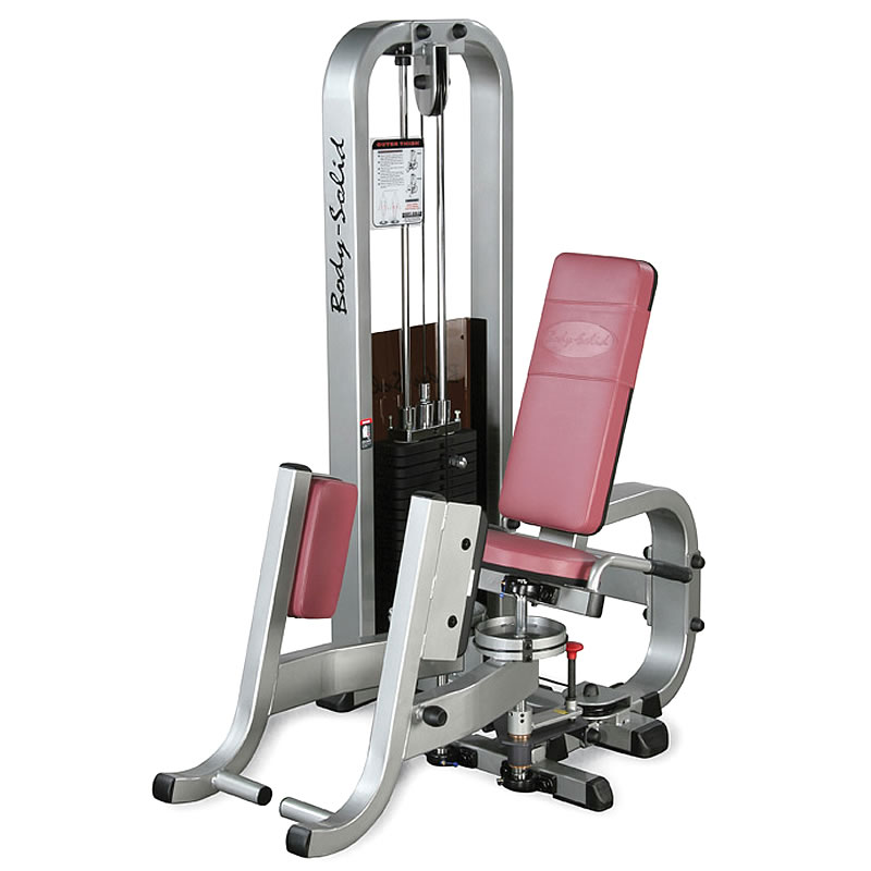 Body-Solid/STH1100G/2/坐式腿部?jī)?nèi)/外彎雙功能力量訓(xùn)練器
