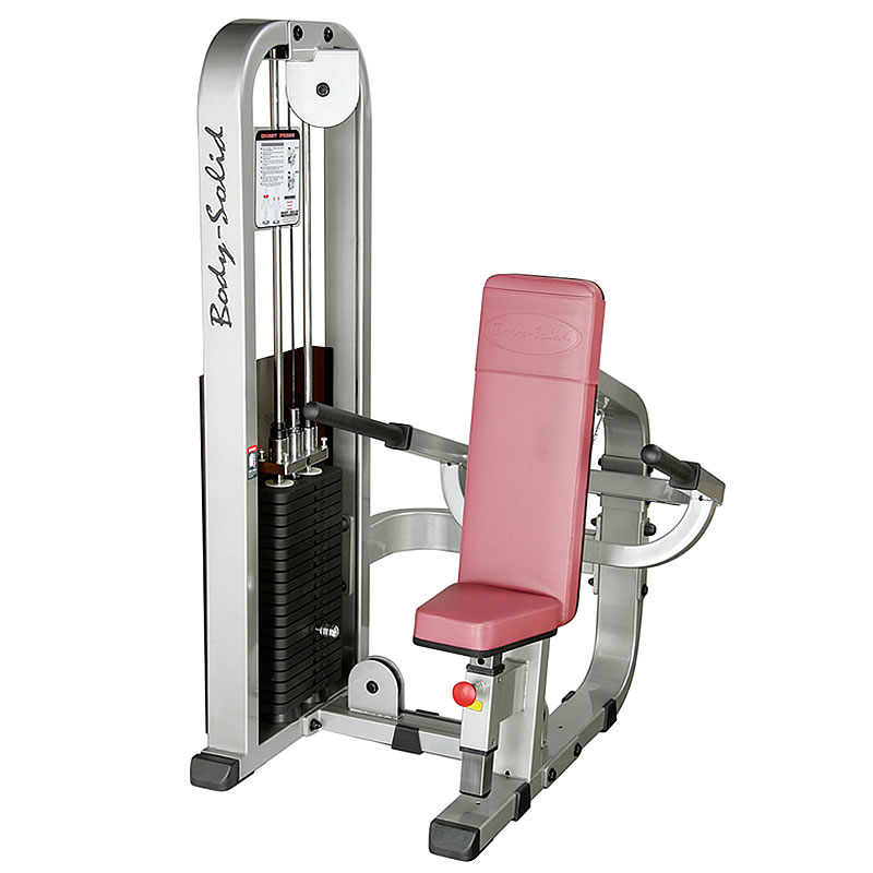 Body-Solid/STM1000G/2/坐式肱三頭肌下壓訓(xùn)練器
