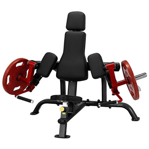 Steelflex PLBC 肱二頭肌伸展訓(xùn)練機(jī)