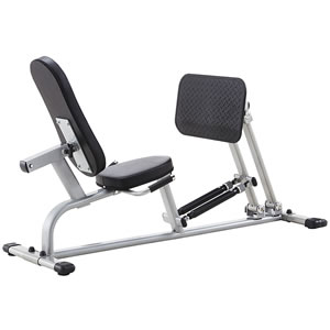 Steelflex CLP600 油壓式蹬腿訓(xùn)練機