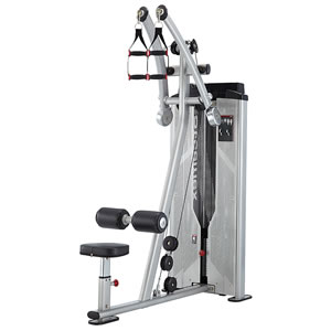 Steelflex HLM300 坐姿分動(dòng)式高拉背肌訓(xùn)練器