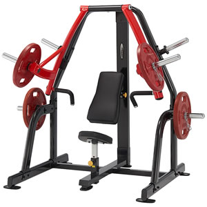 Steelflex PSDP 下斜推胸機