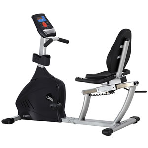 史帝飛臥式健身車 FITNEX R55SG