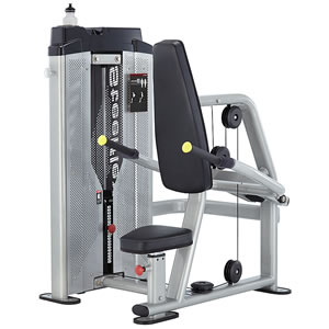 Steelflex HTM1000 坐式肱三頭肌下壓訓練器