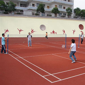 其它/Badminton venue/羽毛球場