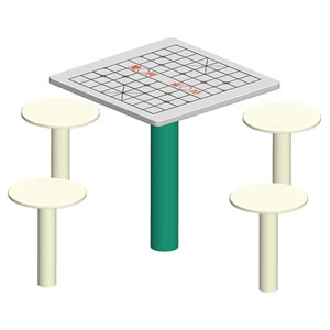 吉諾爾棋牌桌 JNE-9023